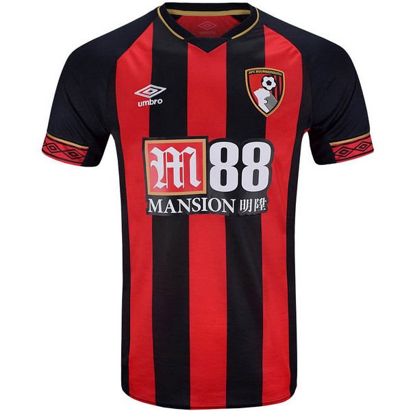 Camiseta Bournemouth 1ª 2018/19 Rojo